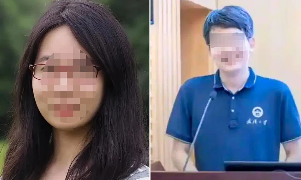 professor, affair, daughters, academic misconduct, family expose