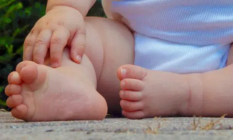 Infant care teacher slaps baby boy, hits his back over 20 times