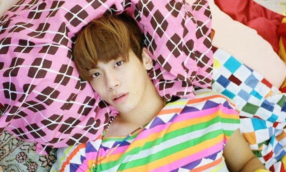 Kim Jong Hyun was found unconscious at his home in Seoul on Dec 18.PHOTO: LAUNCH ENTERTAINMENT