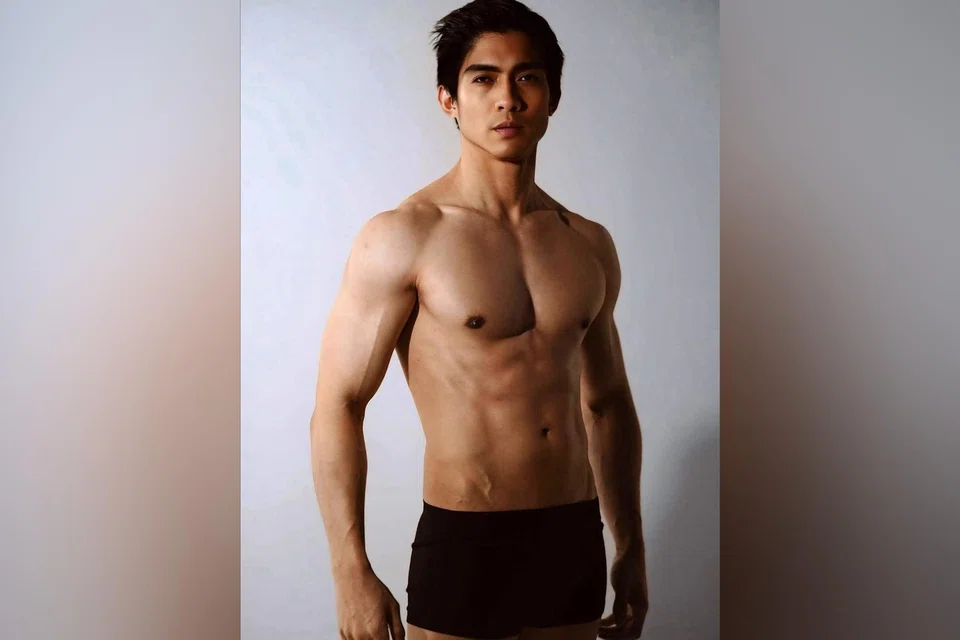 Mister International Singapore candidate Mhar Jayson Cortez wrote on Instagram that he made the decision to withdraw “with a heavy heart”.
