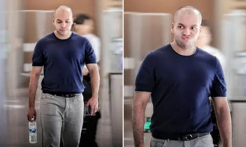 Italian accused of human trafficking allegedly assaulted ex-girlfriend who posted bail for him