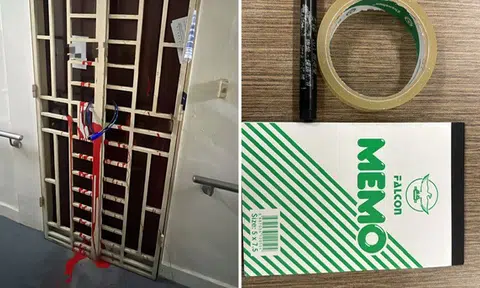 2 men arrested for separate cases of loanshark harassment at Chai Chee Road flats