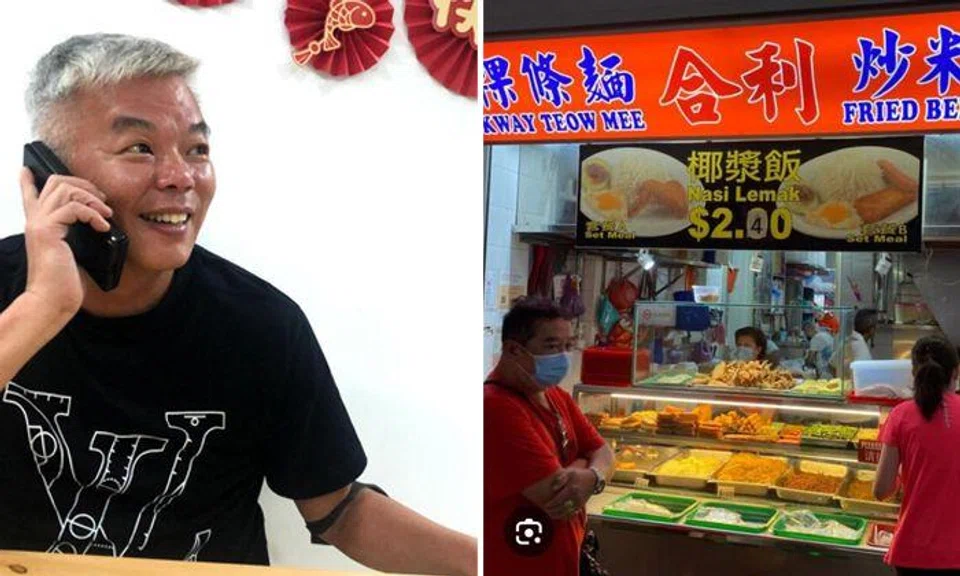51-year-old founder of Hup Lee Fried Bee Hoon chain dies of heart failure