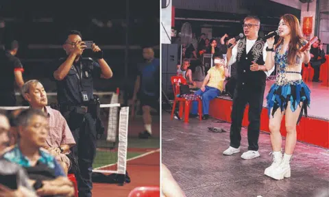 Yishun getai gets noise complaint after 80 mins — for the first time in 23 years