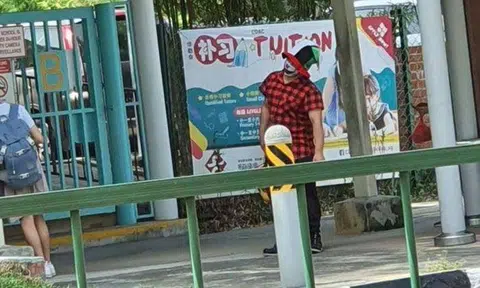 Firm says sorry for PR stunt involving clowns outside schools, causing panic among parents, kids