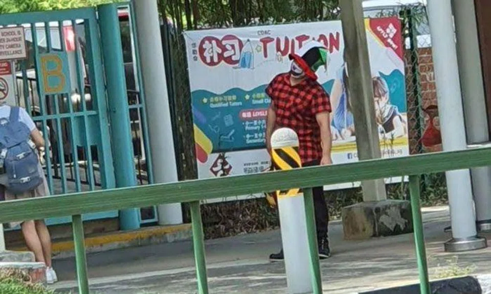 Firm says sorry for PR stunt involving clowns outside schools, causing panic among parents, kids