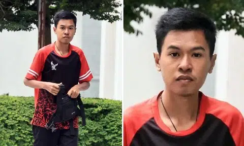 Mohamed Danial Rafiuddin Mohamed Rashid