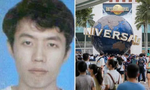 2 years' jail for Chinese national who used 34 cards to buy 116 Universal Studios S'pore tickets worth $9,875
