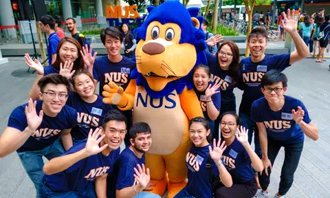 NUS shows off best campus experience to 28,500 visitors at Open Day 2018