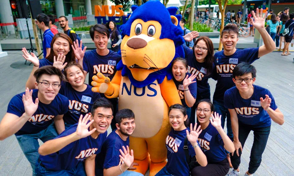 Photos: National University of Singapore