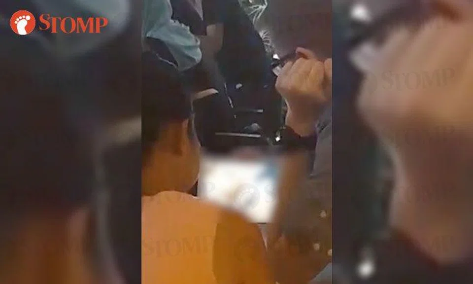 Couple who watch porn together... stay together? And they even do it in front of kids 