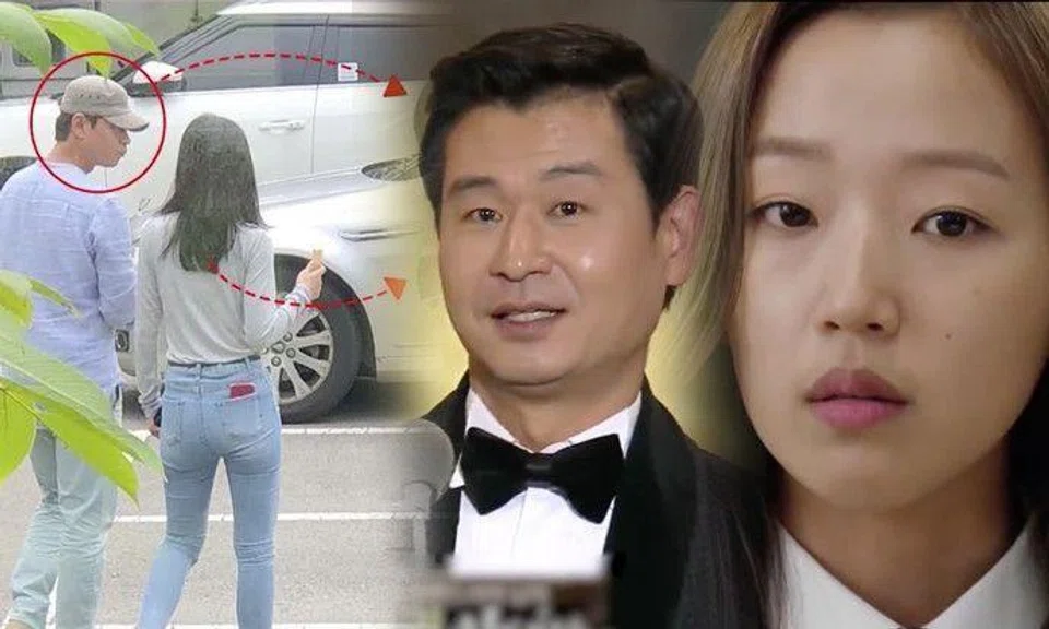 28-year-old actress revealed to be dating actor 20 years her senior