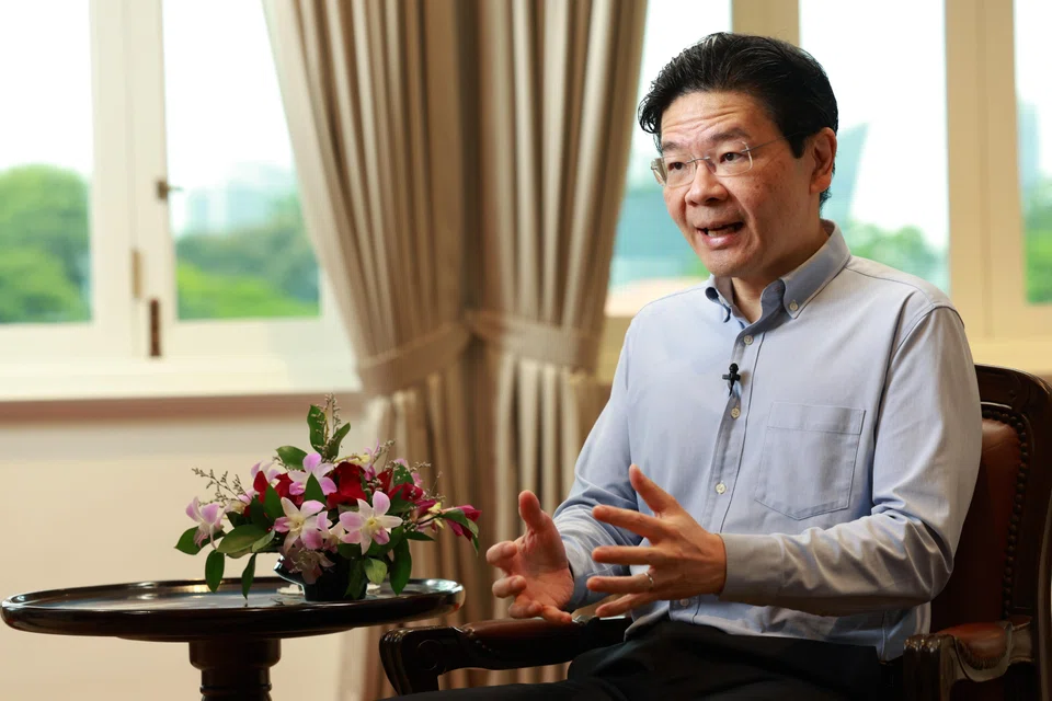 FILE PHOTO: The New Paper