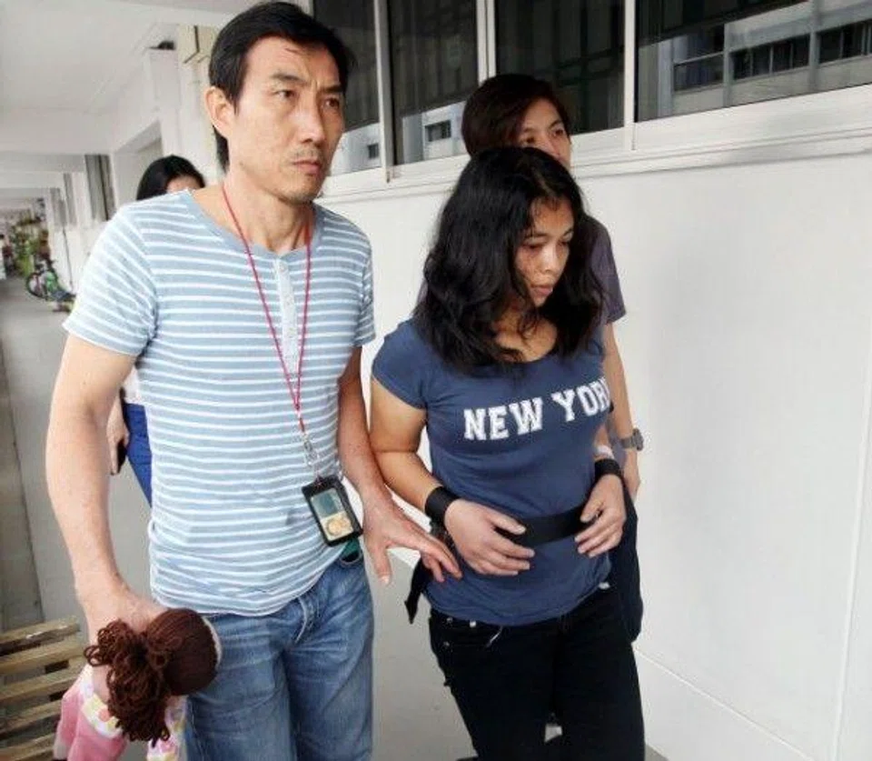 Toddler found dead in Simei flat: 4-year-old brother pleaded with neighbour to 'please drive faster'