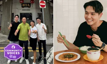 3rd-generation owner of 80-year-old restaurant jokes his dad doesn't get why Google reviews matter