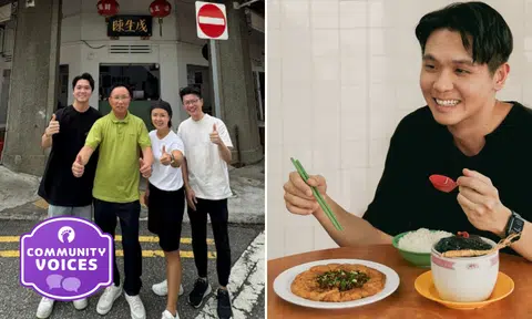 3rd-generation owner of 80-year-old restaurant jokes his dad doesn't get why Google reviews matter