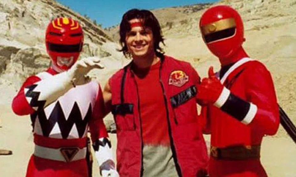 Former 'Power Rangers' actor admits to killing roommate with sword after dispute about GF