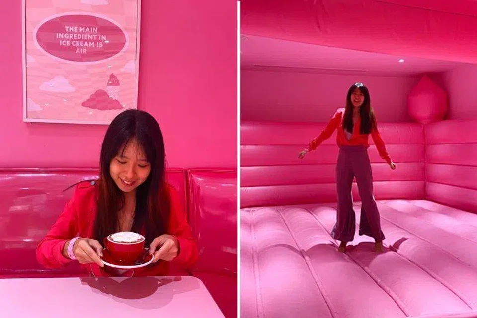 Did you know? Air is the main ingredient (30% - 50%) in ice cream.