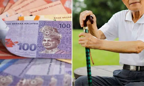 29 year old malaysian man wonders if he can retire immediately with a 100,000 ringgit inheritance