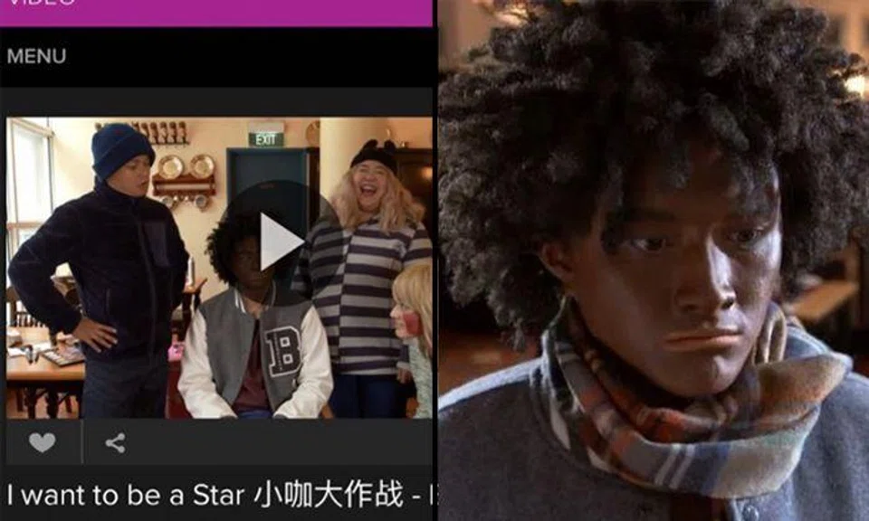 Netizens slam Toggle for using blackface on "I Want To Be A Star"