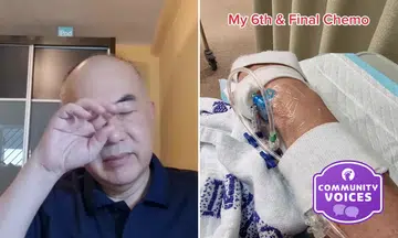 Growing Up writer got Covid-19 during cancer battle: 'Poor health kept me down, I lost jobs along the way'