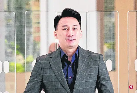 Former Mr World Singapore charged again for drink driving