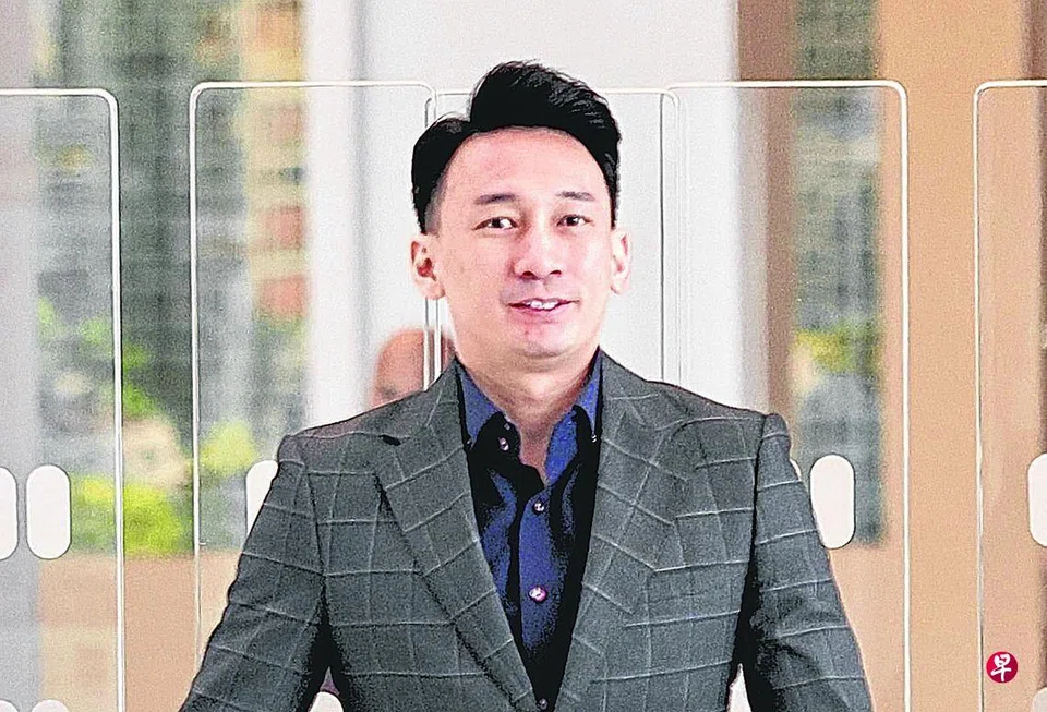 The defendant, Hu Hanxiong, was charged with a drink-driving offence on Thursday morning, July 3.