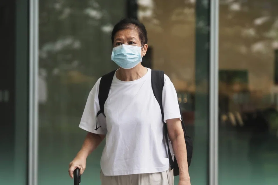 Ng Cher Him is also accused of obtaining at least $2,500 from Margaret Chin Lee Lan, a director at securities firm Integrated Security Solution Asia Pacific.