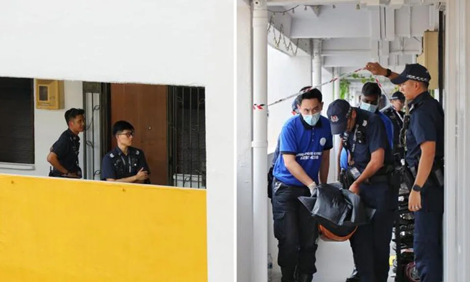 Man arrested after brother found dead in Boon Lay flat: Neighbours heard arguing 'twice or thrice'