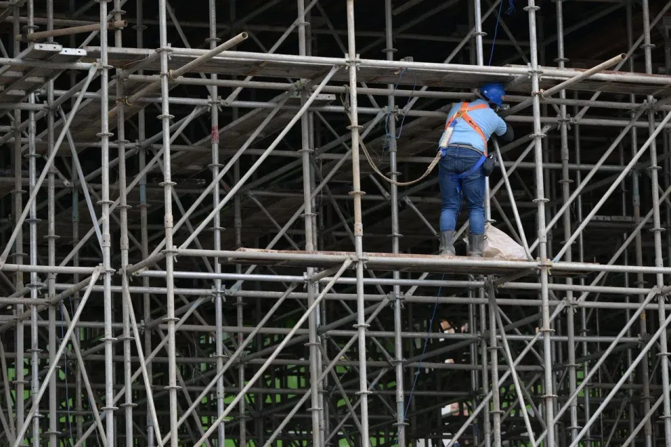 The construction, transport and storage, and marine sectors accounted for 80 per cent of the deaths.