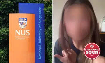 NUS student makes racist remarks