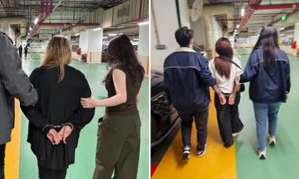 18 arrested and 25 under investigation for money mule activities, $47k scam proceeds seized