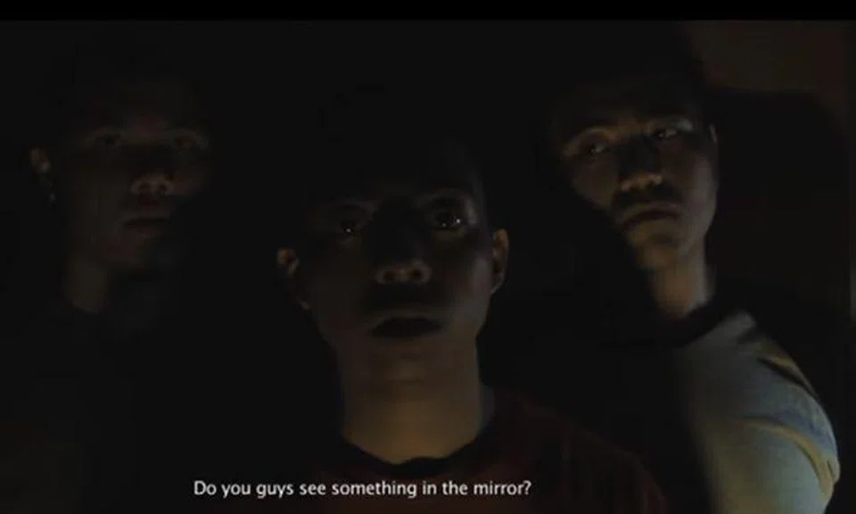 Want to 'lepak' with friends at night? You may want to re-think that after watching this 