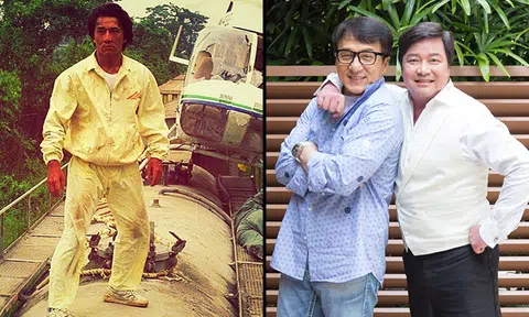Revealed: Jackie Chan's close confidante whom he has 'complete trust' in