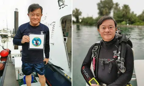 family mourns singaporean diver who went missing in palau