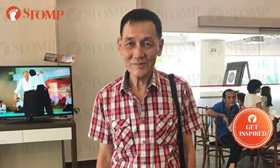 Thank you, Uncle Lim, for leaving my pouch containing $5,040 at the police station