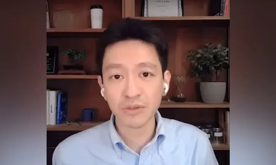 Economist Li Shengwu was featured in a recent opinion video by the New York Times titled How Tyranny Begins.