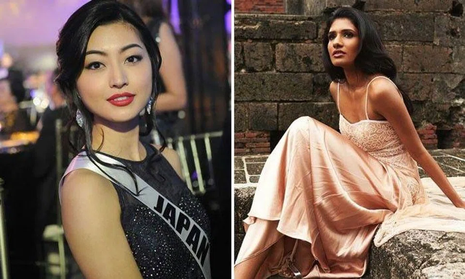 Photo from Instagram / Miss Universe