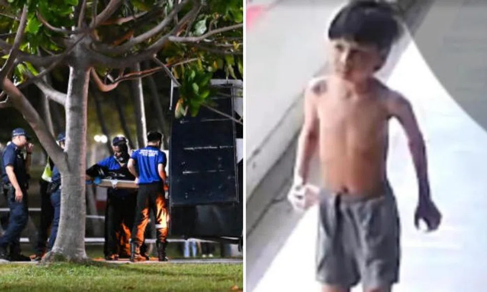 A body found in the waters off East Coast Park was that of an 11-year-old boy who had been reported missing