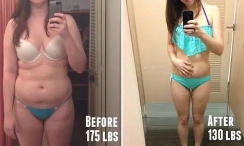 Try finding your excuses after taking a look at these folks' stunning transformations