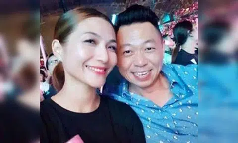 Former Pokka chief executive Alain Ong Eng Sing, whose wife is actress Vivian Lai. Pokka alleged that Mr Ong has breached his duties as a director and employee. Photo: Veravivian / Instagram
