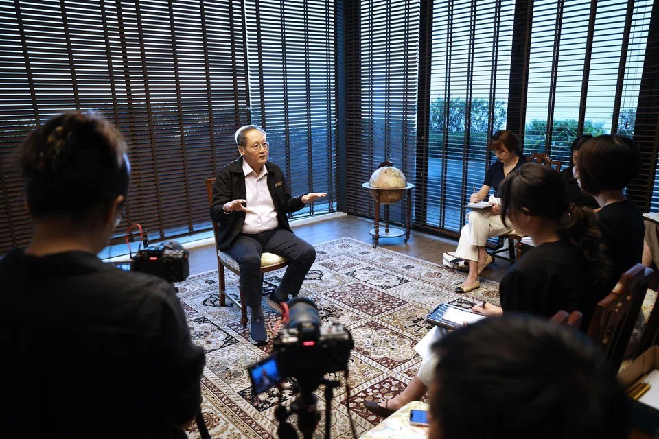 Minister-in-charge of Energy and Science & Technology Tan See Leng said that Singapore needs to acquire the technical expertise so the city-state can ensure its safety.