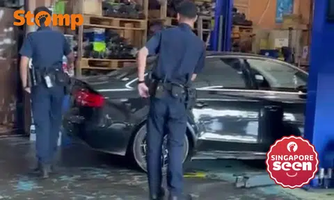 Auto workshop alleges Audi owner's wife called police to avoid paying outstanding $174 repair bill