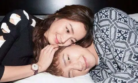 It's a girl for Korean stars Rain and Kim Tae Hee