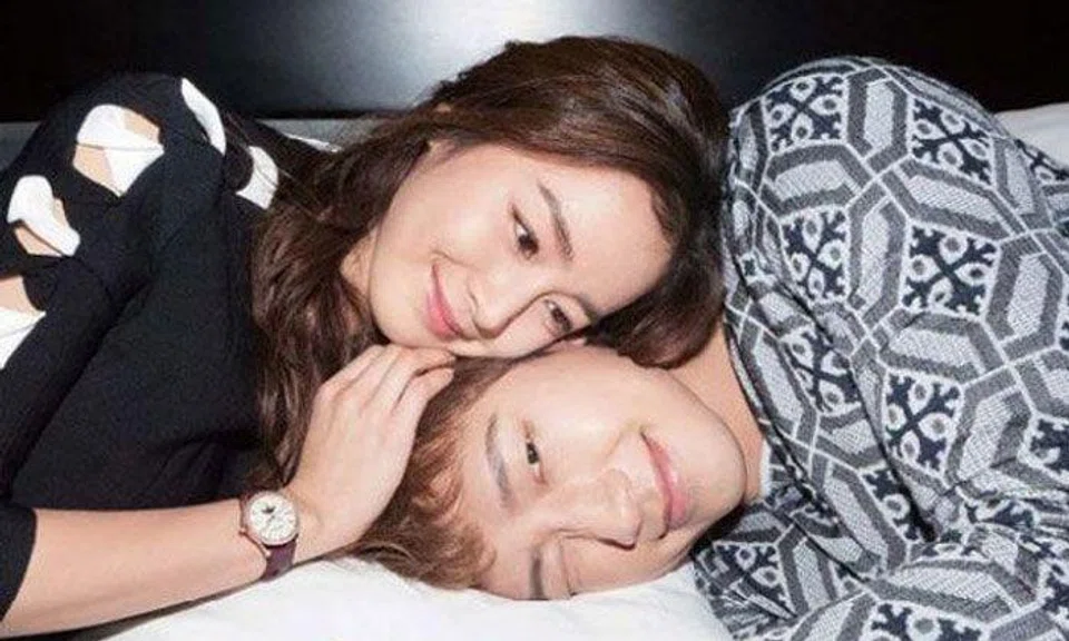 It's a girl for Korean stars Rain and Kim Tae Hee