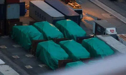 MFA: Hong Kong to return 9 SAF Terrex vehicles to Singapore