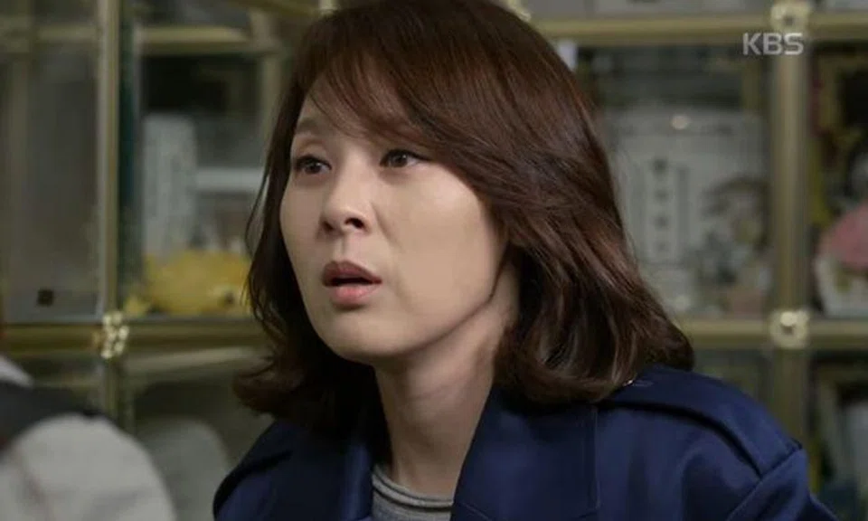 Jeon Mi-seon was cast in a number of wildly popular television drama series that won legions of faithful viewers across Asia. Photos: Internet