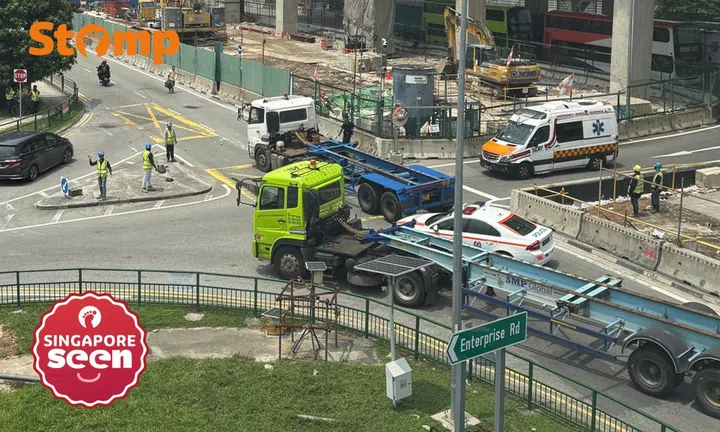 enterprise road accident