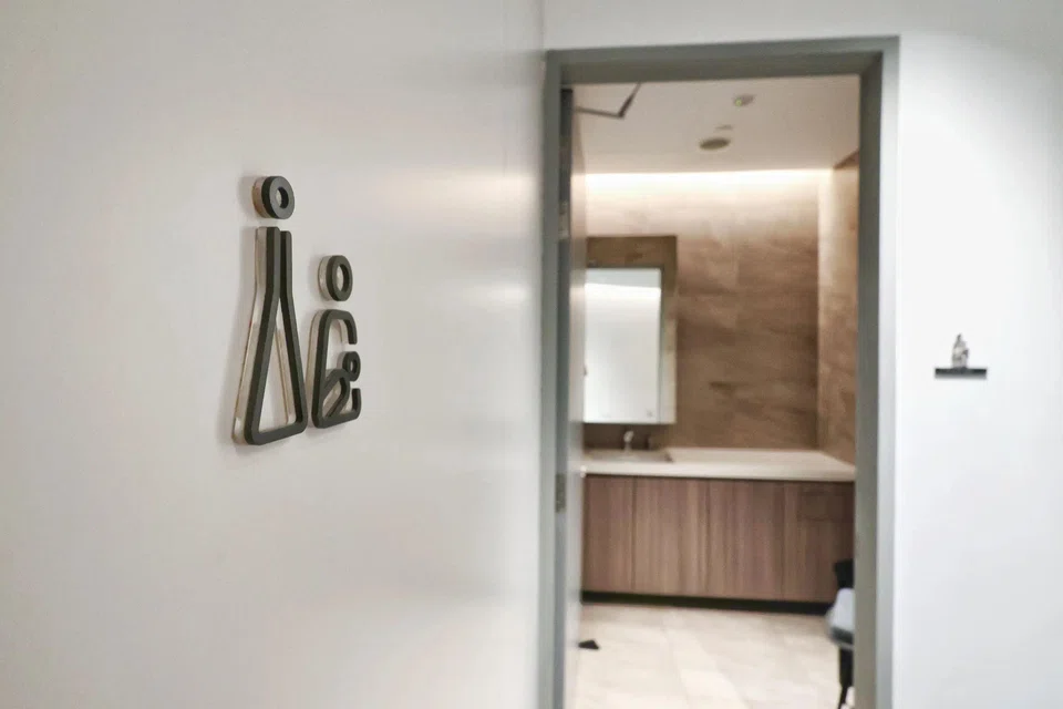 The new rules will also lay out compulsory features for lactation rooms, such as a lockable door, comfortable seat and mirror.