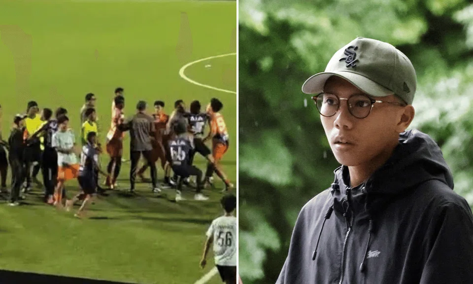The victim, 20-year-old Kenji Austin Ho, later reported suffering panic attacks.